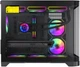 Корпус GameMax HYPE-M Black (HYPE-M Black) Без БП - изображение 3