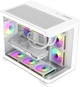 Корпус GameMax HYPE-M White (HYPE-M White) Без БП - изображение 3