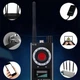 Антижучок, детектор жучков и скрытых камер, детектор прослушки Detector K18 - изображение 6