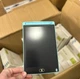 Детский графический цветной планшет LCD Standart 8 со стилусом - изображение 3
