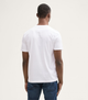 Футболка Tom Tailor Denim XL Білий 1043491-16453 - изображение 2