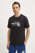 Футболка THE NORTH FACE EASY TEE TNF M Чорний 0A8A6CJK31 - изображение 1