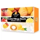 Десерт Моти Bamboo House Double Filling Mochi - Mango & Milk 180 г - изображение 1