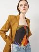 Блузка женская Zara 5039/205 M Черная (05039205800035) - изображение 4