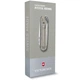 Швейцарський складаний ніж 58мм Victorinox CLASSIC SD Colors 0.6223.T31G - зображення 3