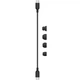 Навушники Beats by Dr. Dre Beats Flex All-Day Wireless Earphones Black - зображення 3