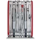 Швейцарский складной нож 91мм Victorinox SWISSCHAMP XXL 1.6795.XXL - изображение 4