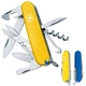 Швейцарский складной нож Victorinox CLIMBER UKRAINE 1.3703.8.2 - изображение 3