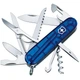 Швейцарський складаний ніж Victorinox HUNTSMAN UKRAINE 1.3713.T2.8 - зображення 2