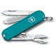 Швейцарський складаний ніж 58мм Victorinox CLASSIC SD Colors 0.6223.23G - зображення 1