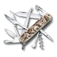 Швейцарський складаний ніж 91мм Victorinox HUNTSMAN 1.3713.941 - зображення 1