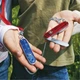 Детский складной нож 84мм Victorinox MY FIRST 0.2373.T2 - изображение 4