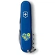 Швейцарский складной нож 91мм Victorinox SPARTAN UKRAINE 1.3603.2_T1246u - изображение 3