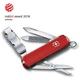 Швейцарский складной нож 65мм Victorinox NAILCLIP 580 0.6463 - изображение 7