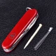 Швейцарський складаний ніж 84мм Victorinox SPORTSMAN 0.3803.B1 - зображення 2