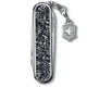 Швейцарський складаний ніж Victorinox CLASSIC SD Brilliant Crystal 0.6221.35 - зображення 4