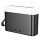 УМБ Power bank HOCO J94A "Overlord" 22.5W 50000 mAh (чорний) - изображение 5