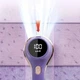Акумуляторна машинка для стрижки видалення катишок UCC Hair ball trimmer BB-002 для одягу 5 Вт Фіолетовий - зображення 7