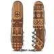 Швейцарський складаний ніж Victorinox COMPANION Wood Swiss Spirit LE 1.3901.63L23 - зображення 2