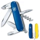 Швейцарський складаний ніж Victorinox SPARTAN UKRAINE 1.3603.2.8 - зображення 2