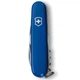 Швейцарський складаний ніж Victorinox SPARTAN UKRAINE 1.3603.2.8 - зображення 4