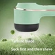 Акумуляторна машинка для стрижки видалення катишок UKC Hair ball trimmer BB-002 для одягу 5 Вт Зелений - зображення 4