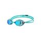 Очки для плавания Arena Python Mirror Turquoise (1097-1E763-115 UNI) - изображение 1