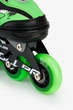 Роликовые коньки Best Roller 16540-S 30-33 Зеленый - изображение 5