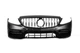 Комплект обвеса с капотом и крыльями (C63 AMG) для Mercedes C-сlass W205 2014-2021 гг - изображение 11
