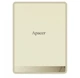 SSD накопитель Apacer as724 512Gb Type-C 3.2 (Gen 2) Cream (ap512gas724c-1) - изображение 1