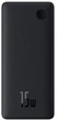 Powerbank Baseus Airpow Lite Power Bank 10000mAh 15W Cosmic Black (P10067500123-00) - obraz 1