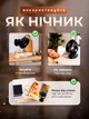 Вентилятор настольный портативный с прищепкой и вращением на 720° USB BRS Blue - изображение 2