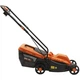Газонокосилка sequoia 1.4 кВт, 32см (selm1432) - изображение 4