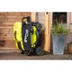 Газонокосилка аккумуляторная Ryobi ry18lmx40b-0, one+ 18в, 40см, 40л, 18.2кг, 25-70мм, бесщет., мульчирование, до 400м2 (без акб и зу) 5133005479 - изображение 4