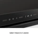 Витяжка perfelli design vision 6 nero silenzio - зображення 6
