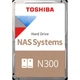 Жесткий диск 18 TB Toshiba N300 (HDWG51JUZSVA) - изображение 2
