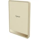 Внешний SSD накопитель 1 TB Apacer AS724 Cream (AP1TBAS724C-1) - изображение 2