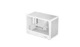 Корпус DeepCool CH260 White (R-CH260-WHNGM0-G-1) без БП - изображение 1