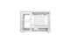 Корпус DeepCool CH260 White (R-CH260-WHNGM0-G-1) без БП - изображение 6
