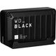 Внешний SSD накопитель 2 TB WD Black D30 Black (WDBATL0020BBK-WESN) - изображение 1
