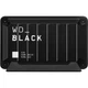 Внешний SSD накопитель 2 TB WD Black D30 Black (WDBATL0020BBK-WESN) - изображение 2