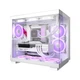 Корпус PcCOOLER CPS C3 T500 ARGB WH (C3-T500WHD6-GL) - изображение 2