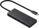 USB-хаб Ugreen CM806 USB-C to 2xUSB + 2xUSB-C 3.2 Gen2 10Gbps Black (UGR-35583) - изображение 1