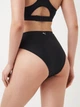 Нижняя часть купальника женская Puma Swim Women High Waist Brief S Black (8720245563406) - изображение 2