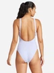 Купальник слитный женский Adidas Iconisea Swimsu JF6330 40 Vioton (4067901785555) - изображение 5