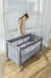 Манеж игровой детский CARRELLO Piccolo+ CRL-18102 Ash Grey Серый - изображение 7