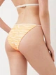 Нижняя часть купальника женская Puma Swim Women Printed Briefs 94704501 S Sun Orange (8720245821735) - изображение 2