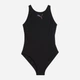 Купальник слитный женский Puma Swim Women Raceback Swimsuit 94706801 M Black (8720245819688) - изображение 4