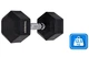 Гантель шестигранная Thunder 12,5 кг (HEXAGONAL-DUMBBELLS-12,5K) - изображение 2