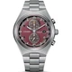 Чоловічий Класичний Японський Еко-Драйв Годинник CITIZEN CA7090-87X - изображение 1
